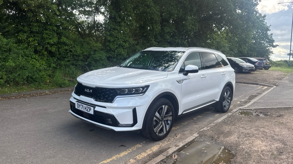 Kia Sorento 2.2 Crdi 3 Dct Grey #25