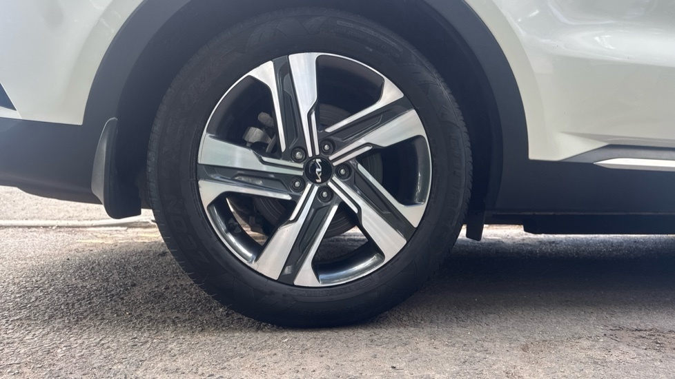 Kia Sorento 2.2 Crdi 3 Dct Grey #24