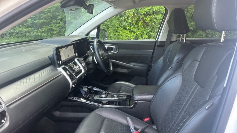 Kia Sorento 1.6 H T-gdi 3 Awd Euro 6 Ss White #6