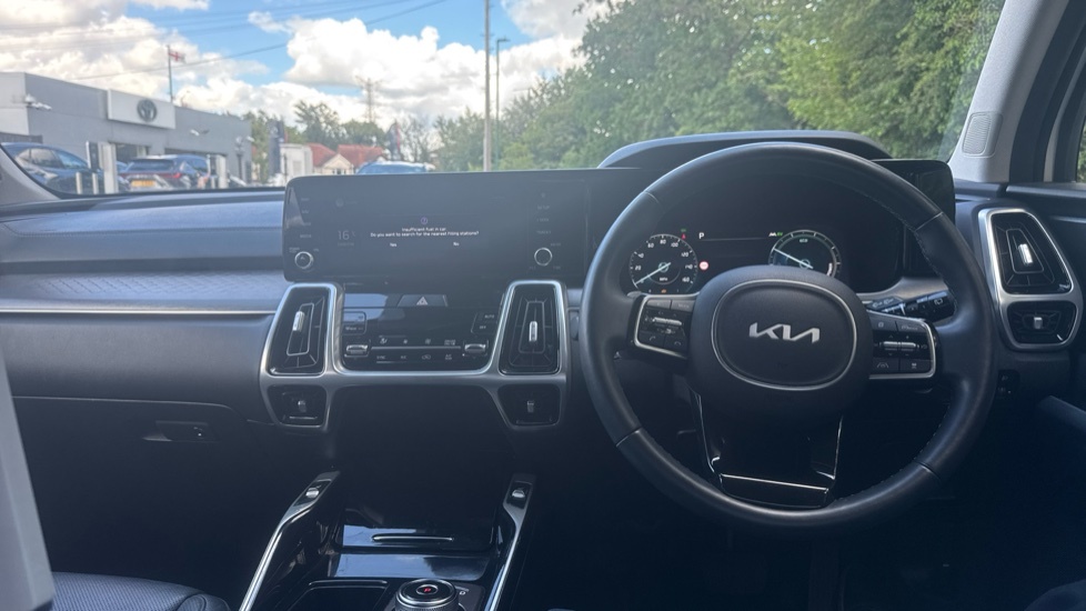 Kia Sorento 2.2 Crdi 3 Dct Grey #7