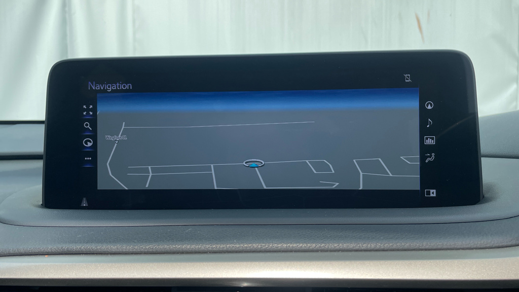 Lexus RX 450H Takumi Blue #10