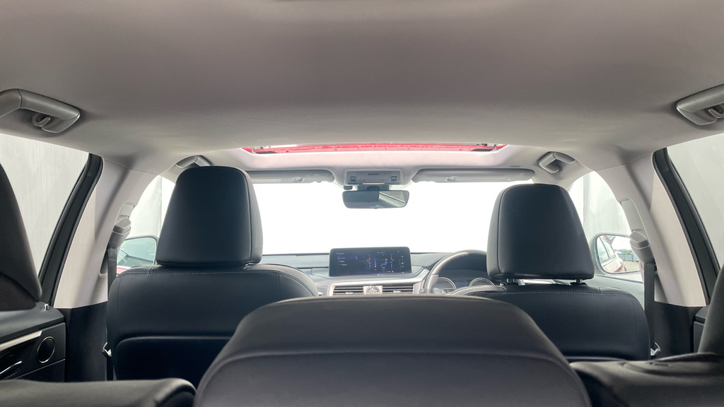 Lexus RX 450H Takumi Blue #41