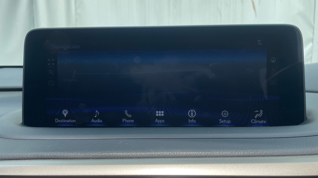 Lexus RX 450H Takumi Blue #63