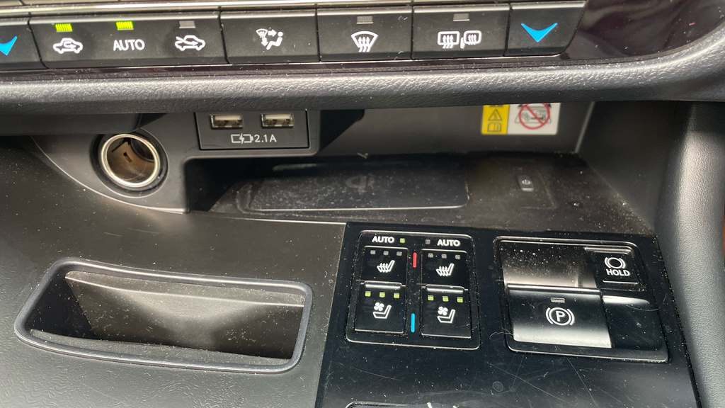 Lexus RX 450H Takumi Blue #58