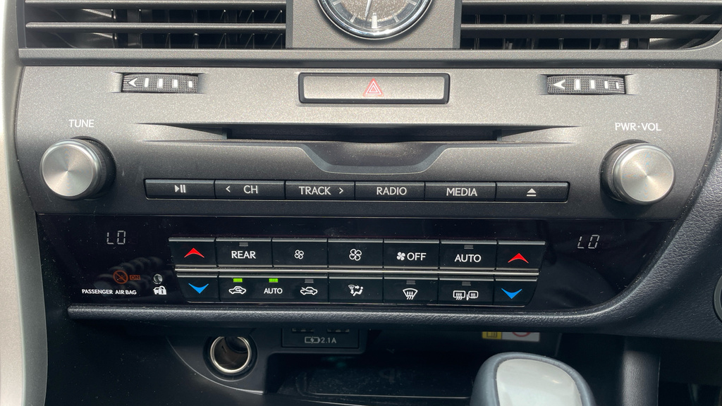 Lexus RX 450H Takumi Blue #57