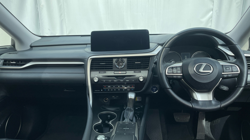 Lexus RX 450H Takumi Blue #7