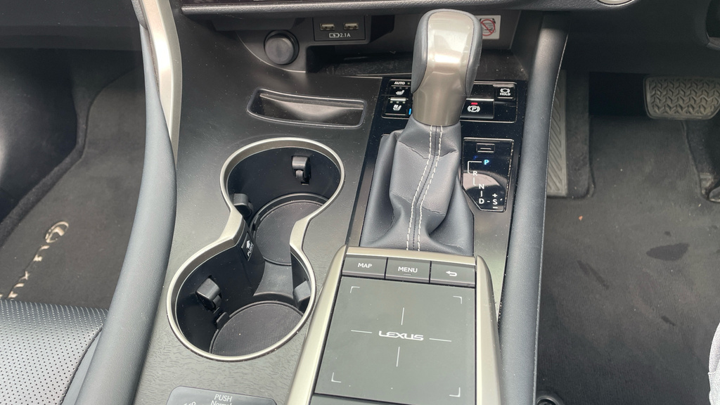 Lexus RX 450H Takumi Blue #59