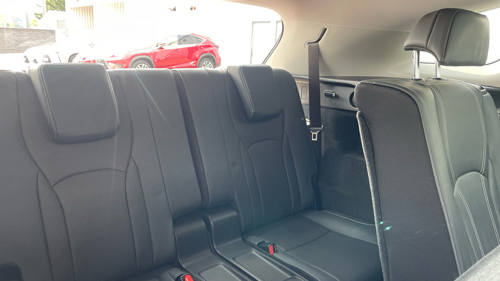Lexus RX 450H Takumi Blue #42