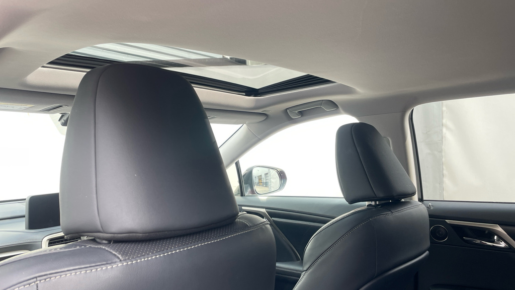 Lexus RX 450H Takumi Blue #28