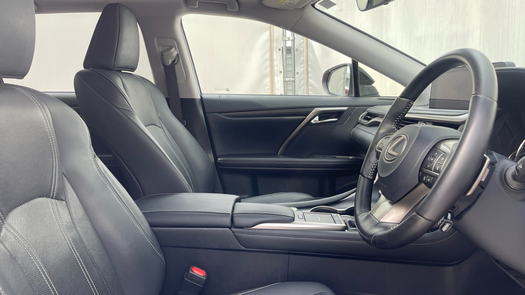 Lexus RX 450H Takumi Blue #13