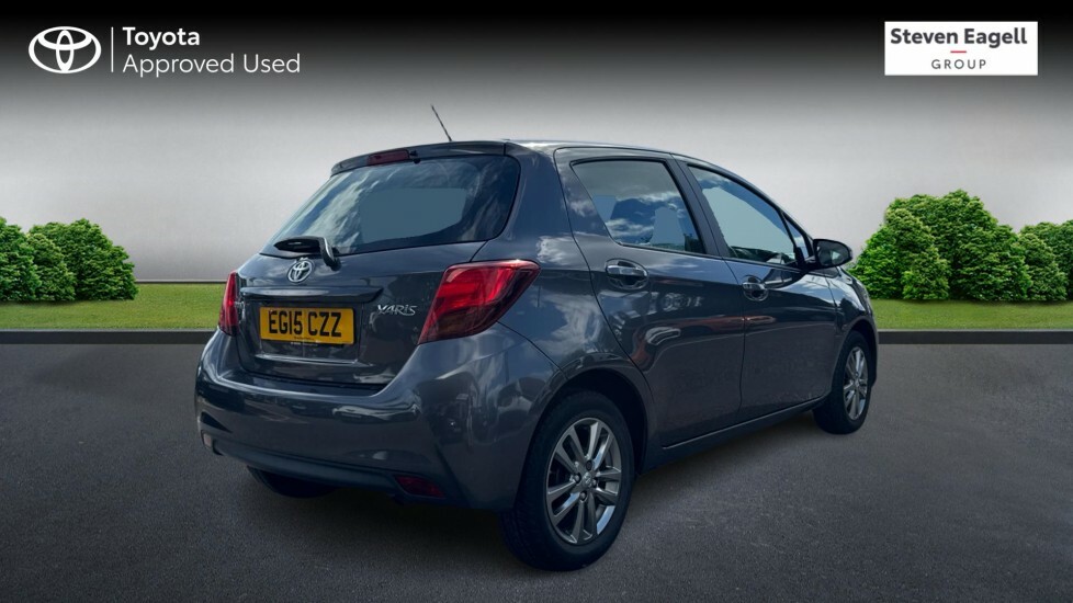 Toyota Yaris Active  #2