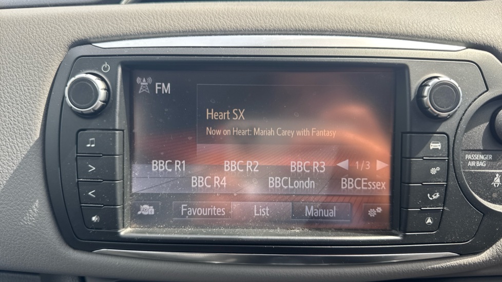 Toyota Yaris Active  #9
