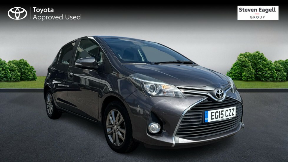 Toyota Yaris Active  #1