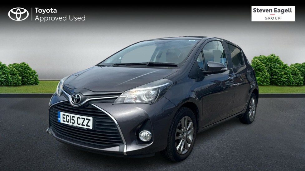Toyota Yaris Active  #3