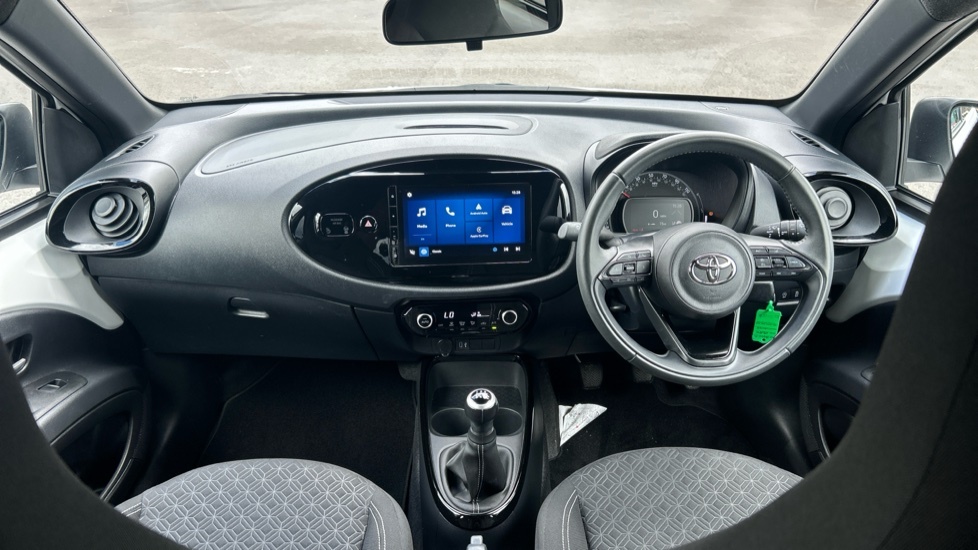 Toyota Aygo X 1.0 Vvt-i Edge Euro 6 Ss White #6