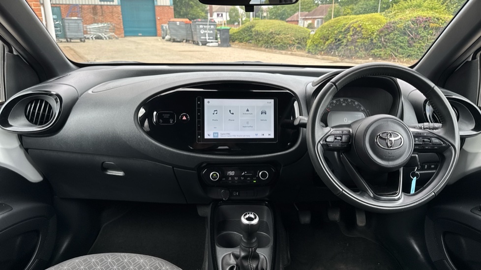 Toyota Aygo X 1.0 Vvt-i Edge Euro 6 Ss White #6