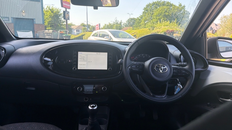 Toyota Aygo X 1.0 Vvt-i Edge Euro 6 Ss White #6