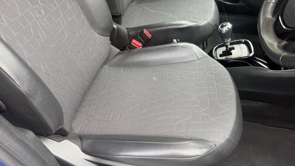 Toyota Aygo Hatchback Black #17