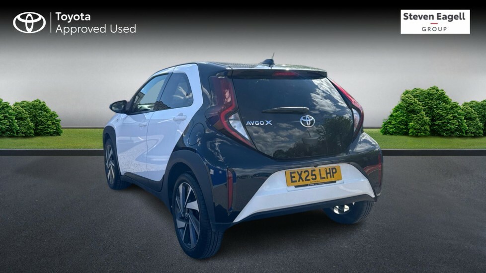 Toyota Aygo X 1.0 Vvt-i Edge Euro 6 Ss White #4