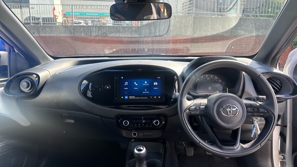 Toyota Aygo X 1.0 Vvt-i Edge Euro 6 Ss White #6