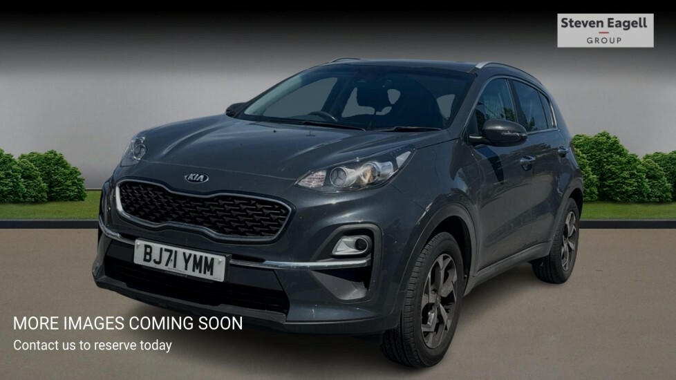 Kia Sportage 4 Brown #3