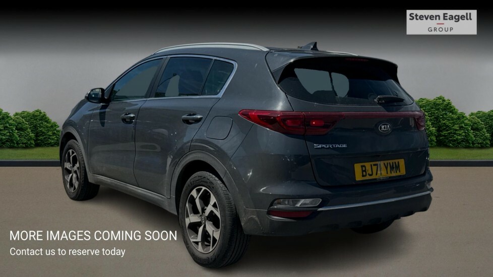 Kia Sportage 4 Brown #2