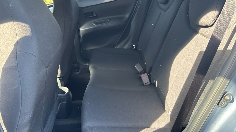 Toyota Aygo X Edge Red #15