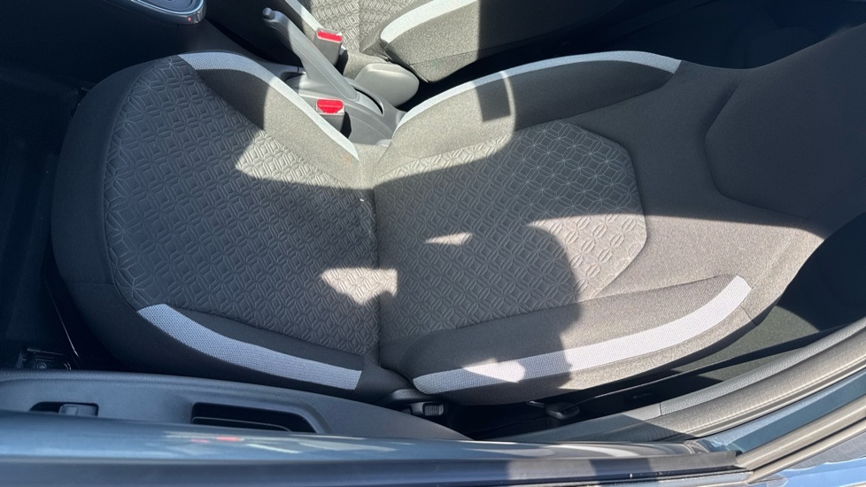 Toyota Aygo X Edge Red #17
