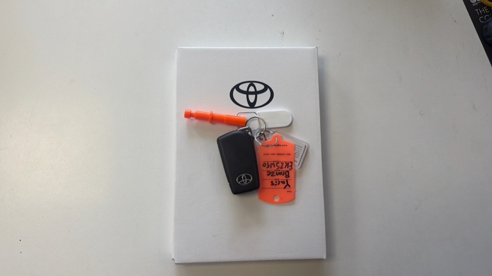 Toyota Yaris Excel Green #27