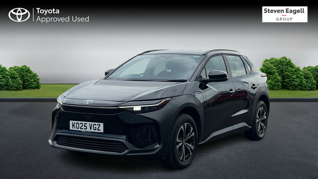Toyota bZ4X 71.4Kwh Pure 11Kw Obc Black #3