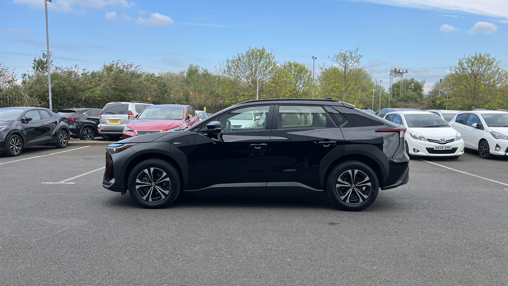 Toyota bZ4X Motion Black #24