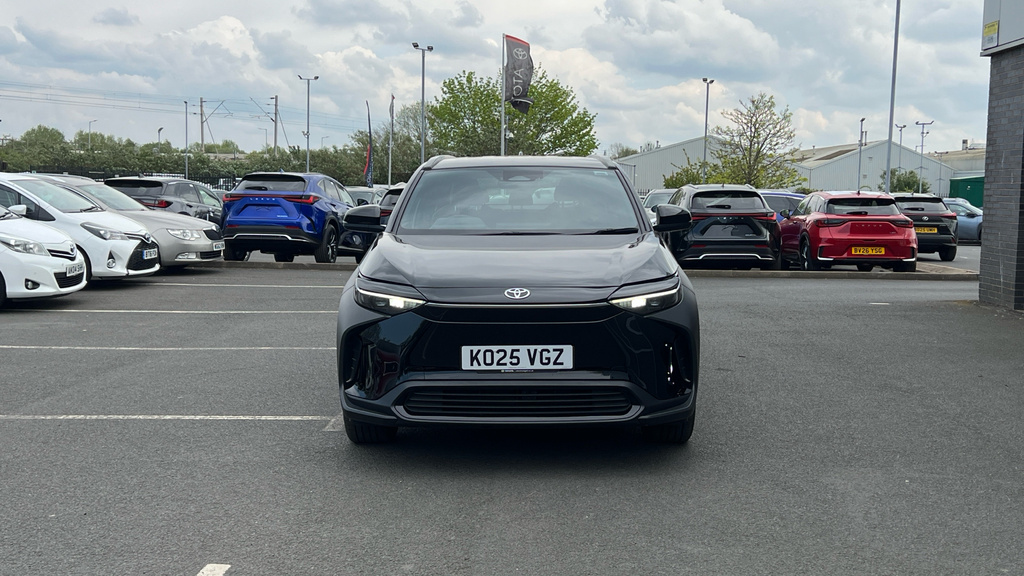 Toyota bZ4X Motion Black #22