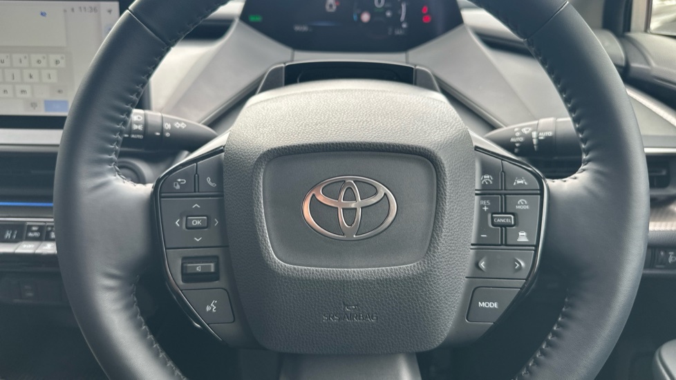 Toyota Prius Excel #10