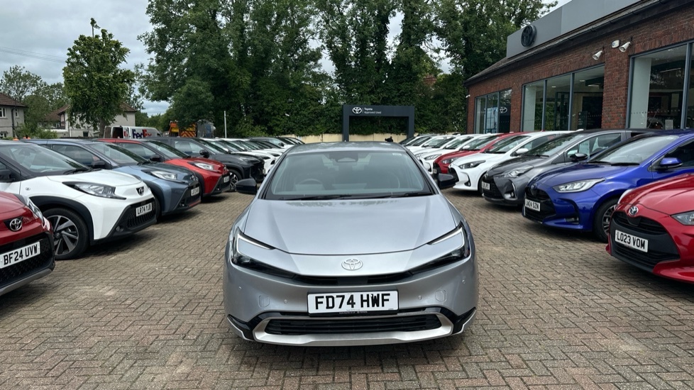 Toyota Prius Excel #22