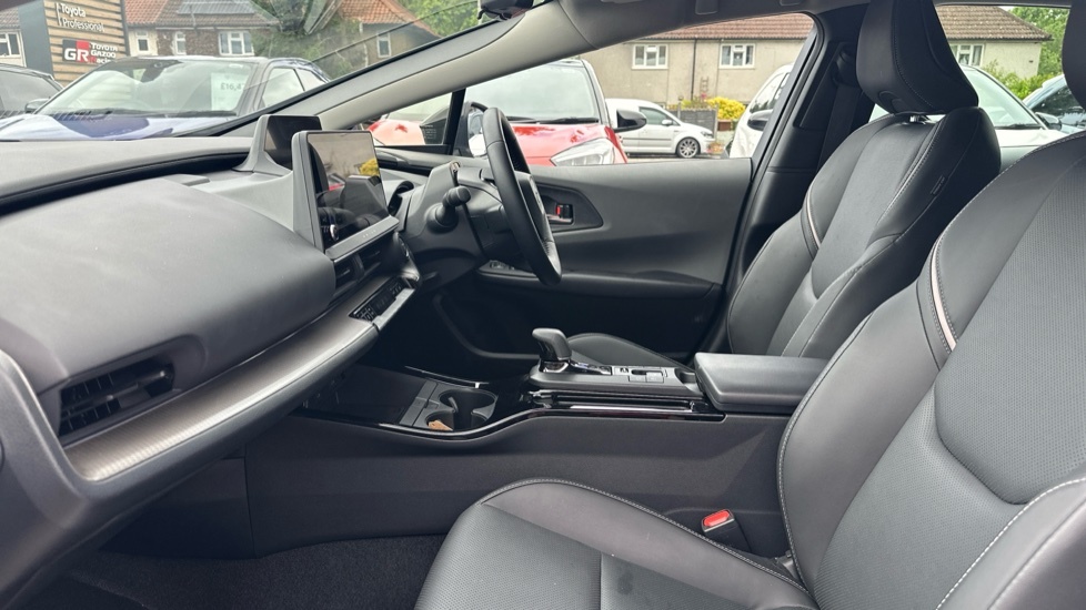 Toyota Prius 2.0 13.6Kwh Excel Cvt Euro 6 Ss Silver #5