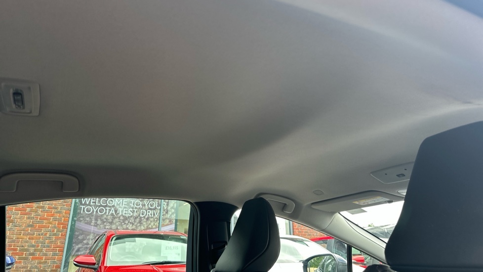 Toyota Prius Excel #19