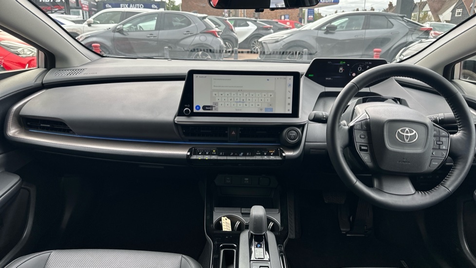 Toyota Prius 2.0 13.6Kwh Excel Cvt Euro 6 Ss Silver #6