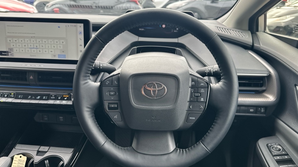 Toyota Prius Excel #7