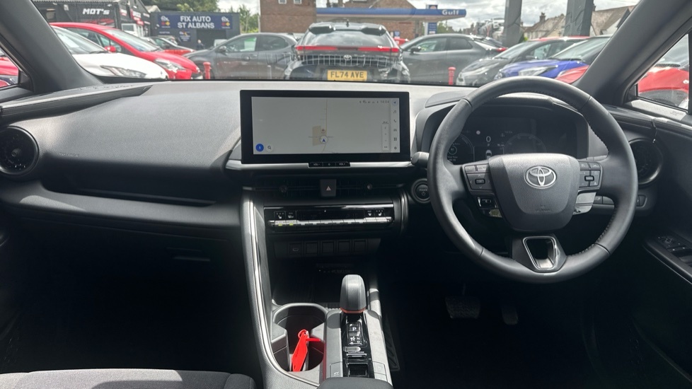 Toyota C-Hr 1.8 Vvt-h Design Cvt Euro 6 Ss Silver #6
