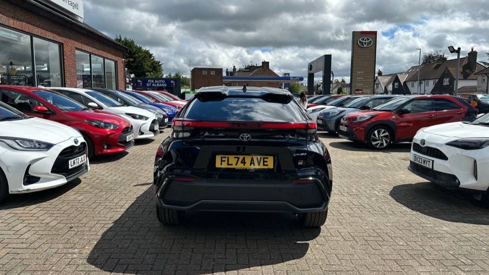Toyota C-Hr Excel Grey #26