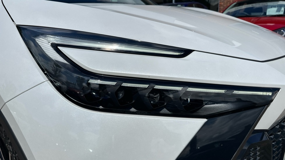 Toyota C-Hr Excel Grey #20
