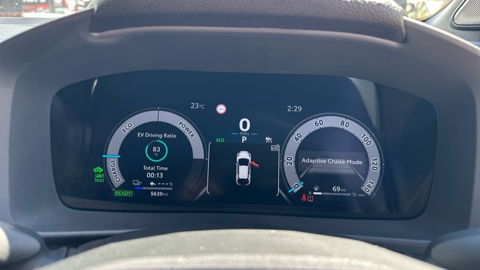 Toyota C-Hr Excel Grey #11