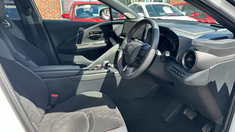 Toyota C-Hr Excel Grey #12
