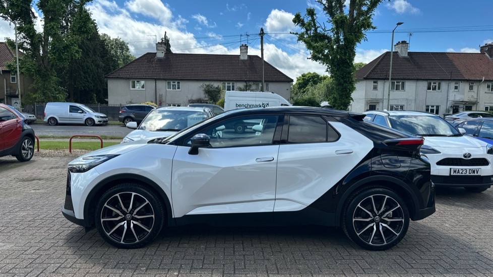 Toyota C-Hr Excel Grey #24