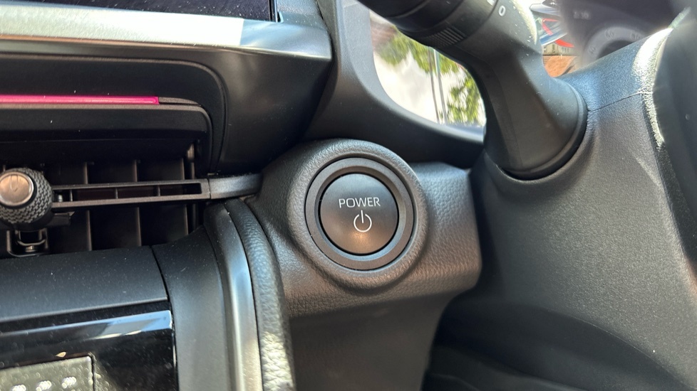 Toyota C-Hr Excel Grey #16