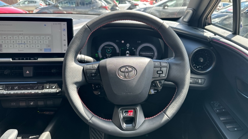 Toyota C-Hr Excel Grey #7