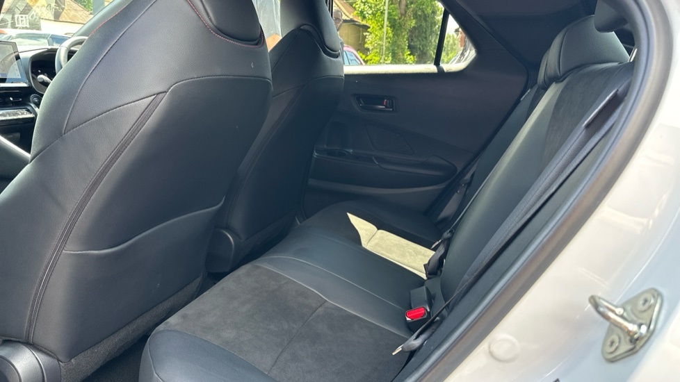 Toyota C-Hr Excel Grey #15