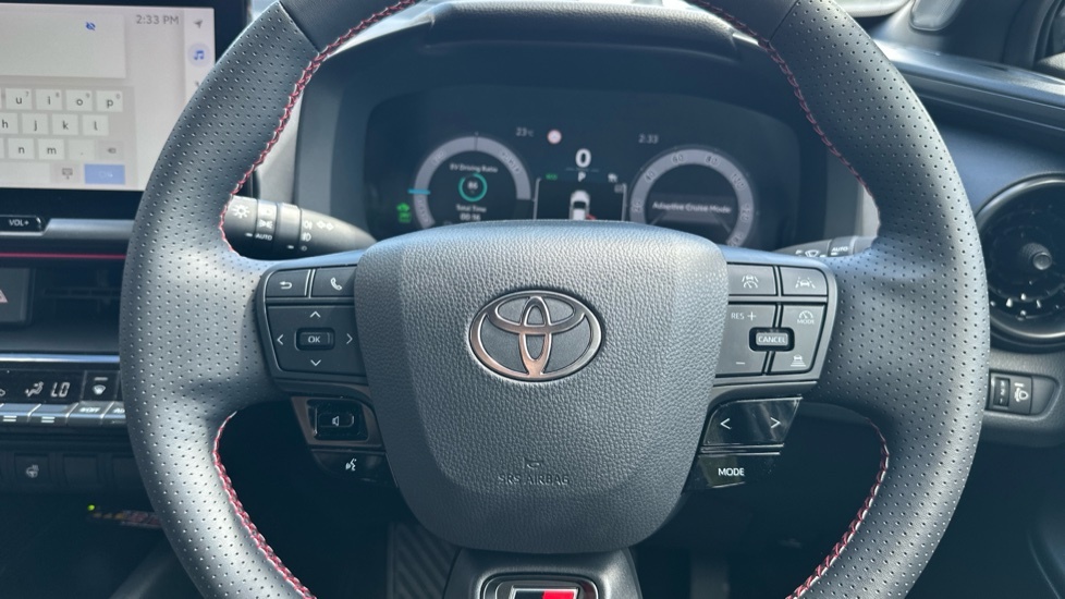 Toyota C-Hr Excel Grey #10