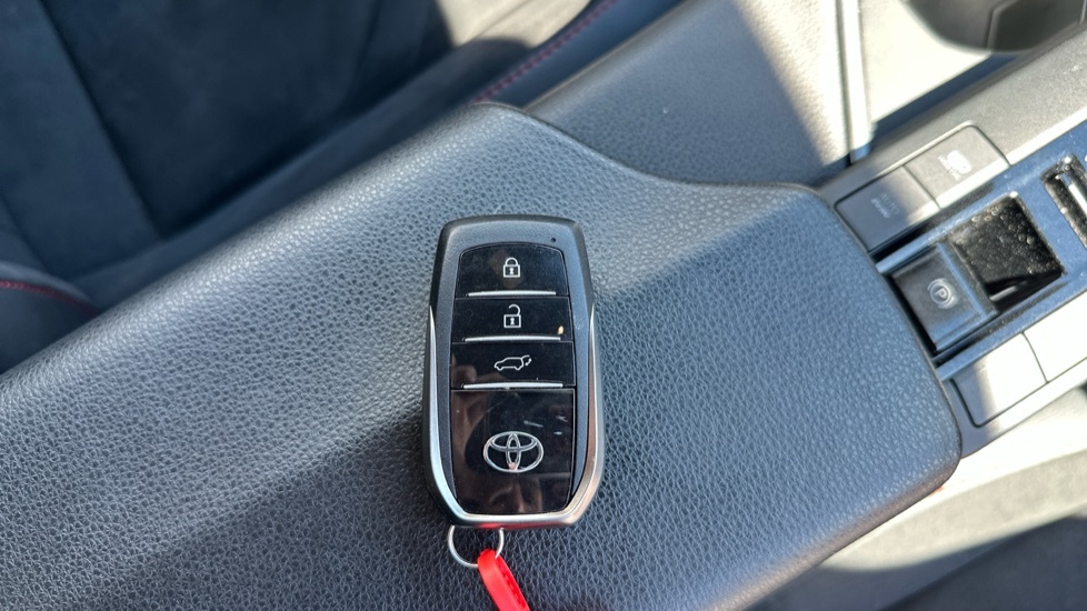 Toyota C-Hr Excel Grey #27