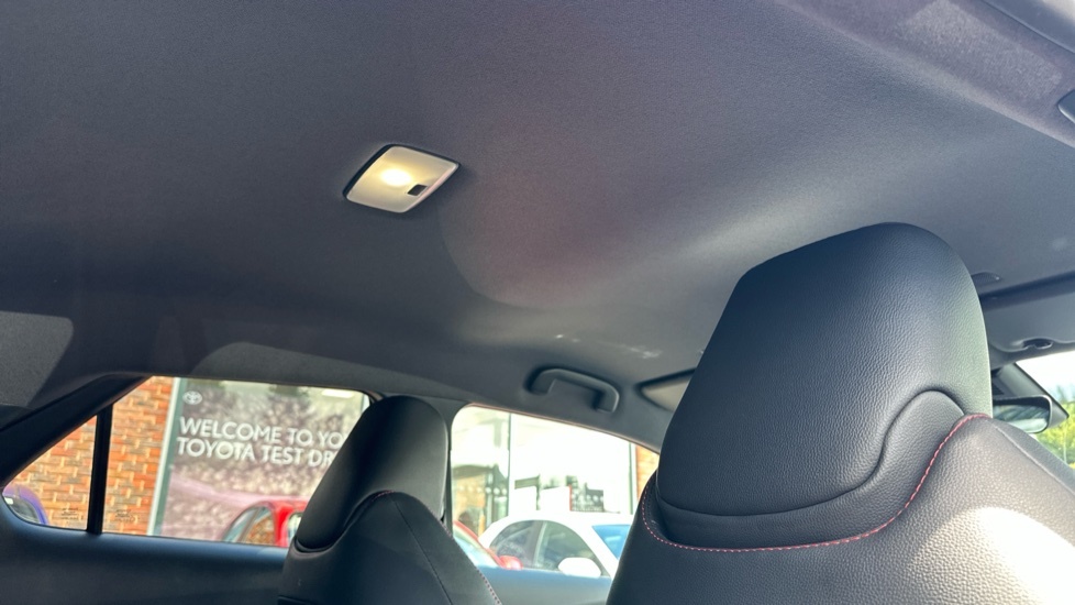 Toyota C-Hr Excel Grey #19